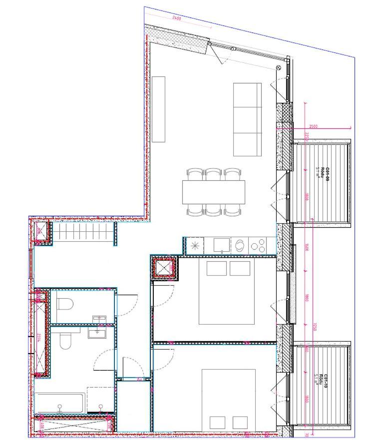 W Apartments Kalaranna I Tallinn Luaran gambar