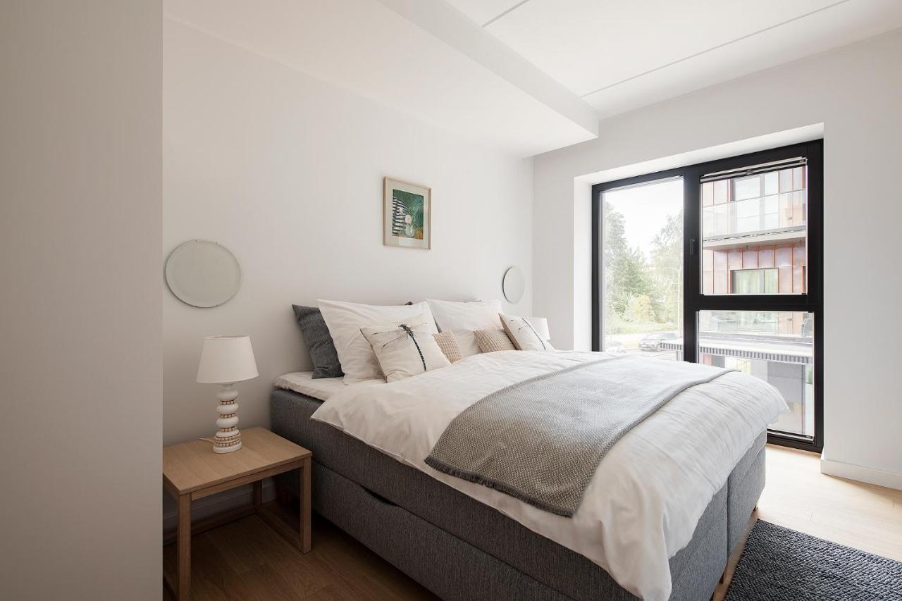 W Apartments Kalaranna I Tallinn Luaran gambar